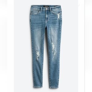 Judy Blue Size 14 High rise skinny jean